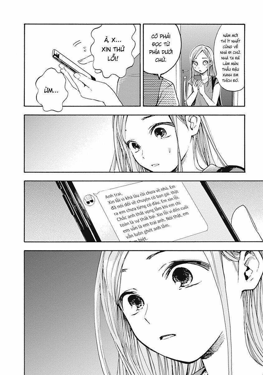 Pochi Gokko - Chapter 9 - Trang 17