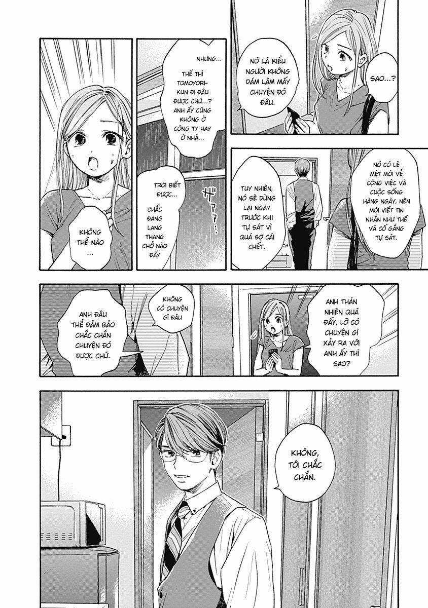 Pochi Gokko - Chapter 9 - Trang 19