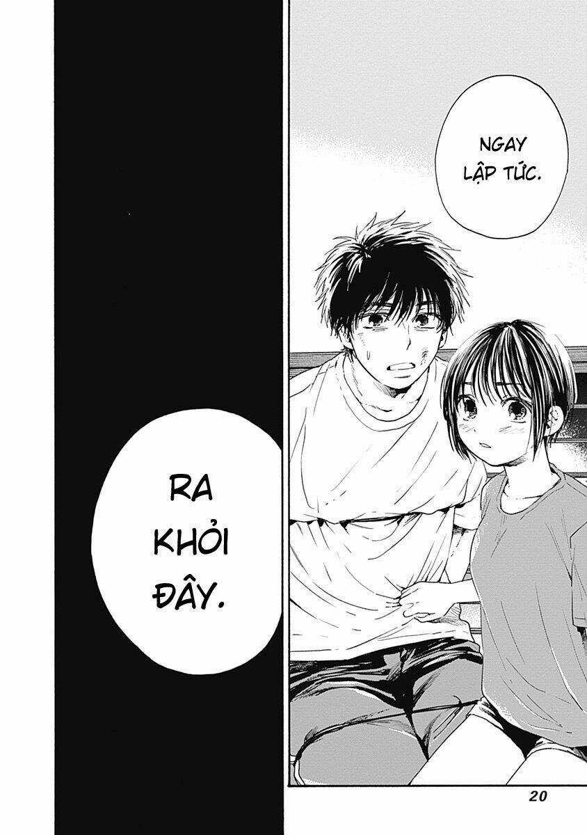 Pochi Gokko - Chapter 9 - Trang 21