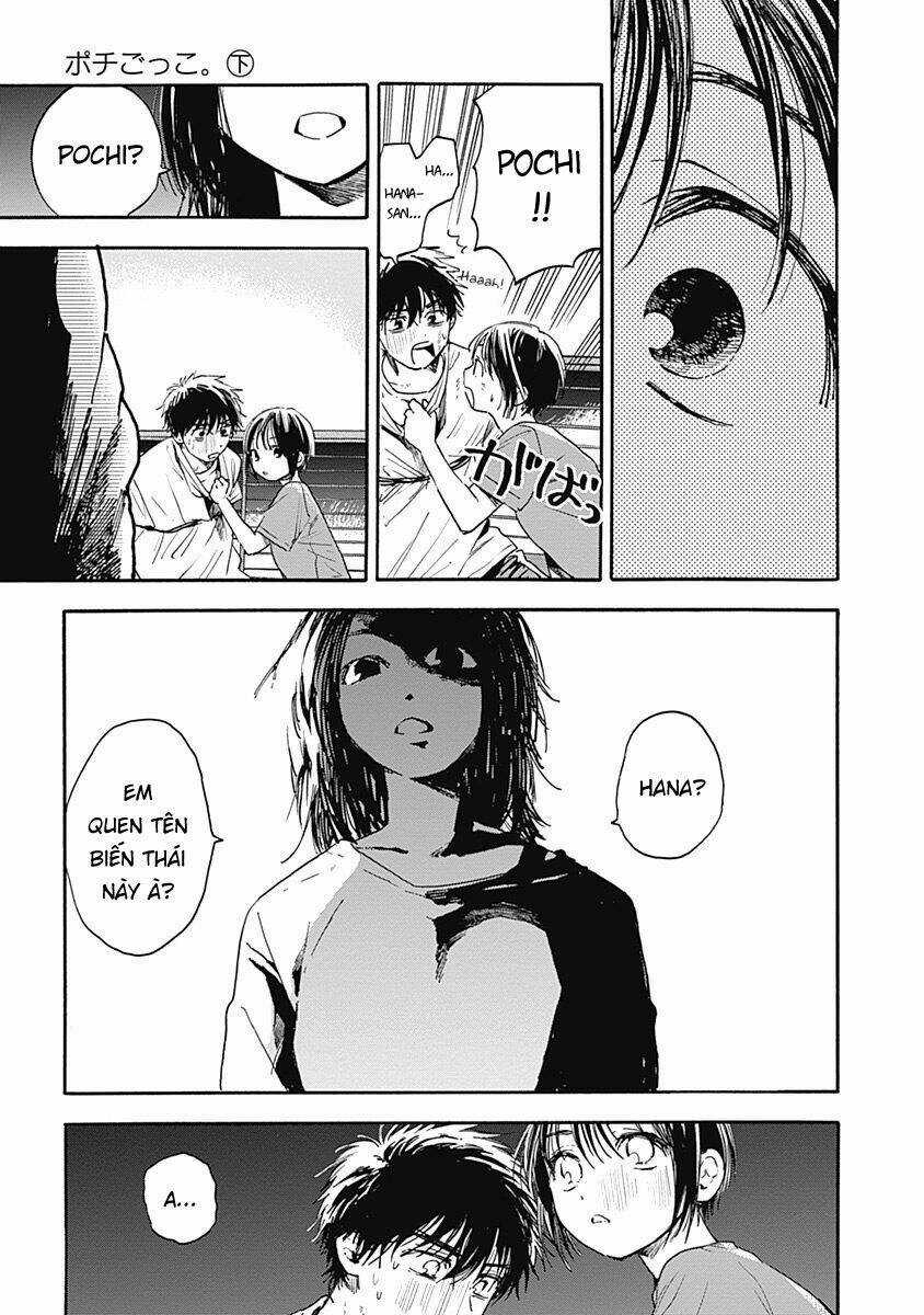 Pochi Gokko - Chapter 9 - Trang 8