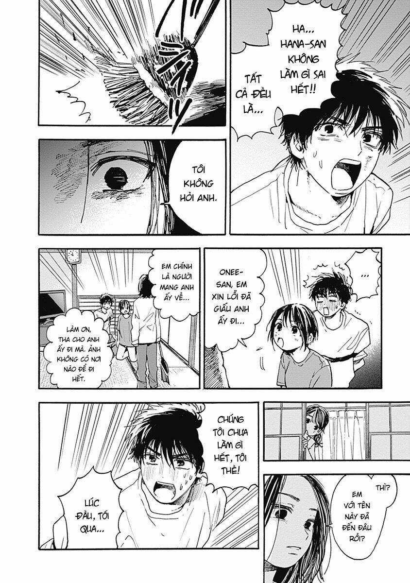 Pochi Gokko - Chapter 9 - Trang 9