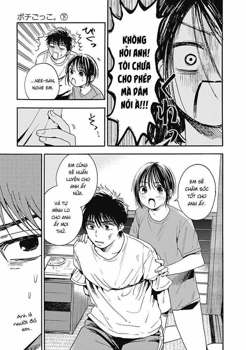 Pochi Gokko - Chapter 9 - Trang 10