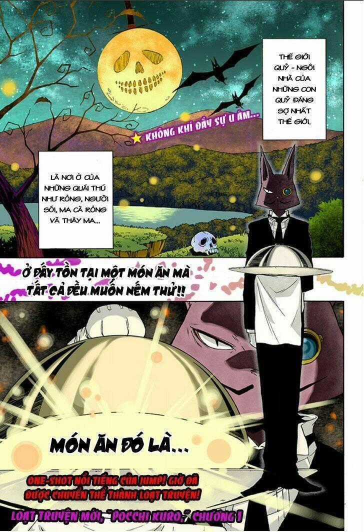 Pochi Kuro - Chapter 1 - Trang 2