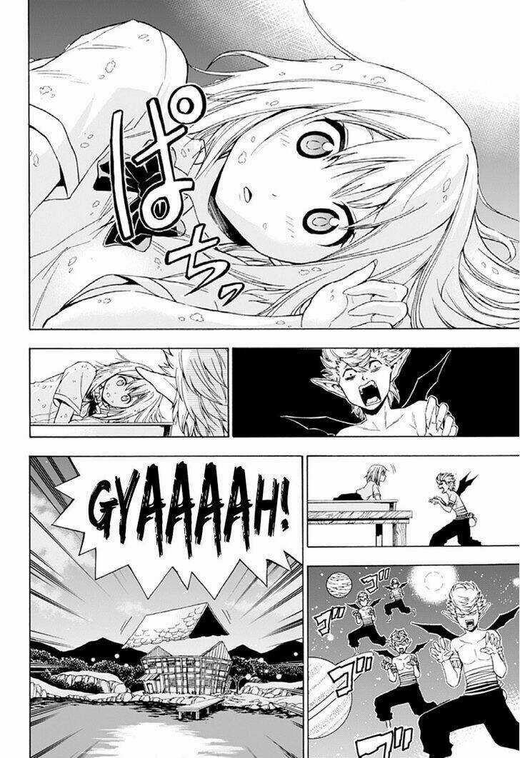 Pochi Kuro - Chapter 1 - Trang 11