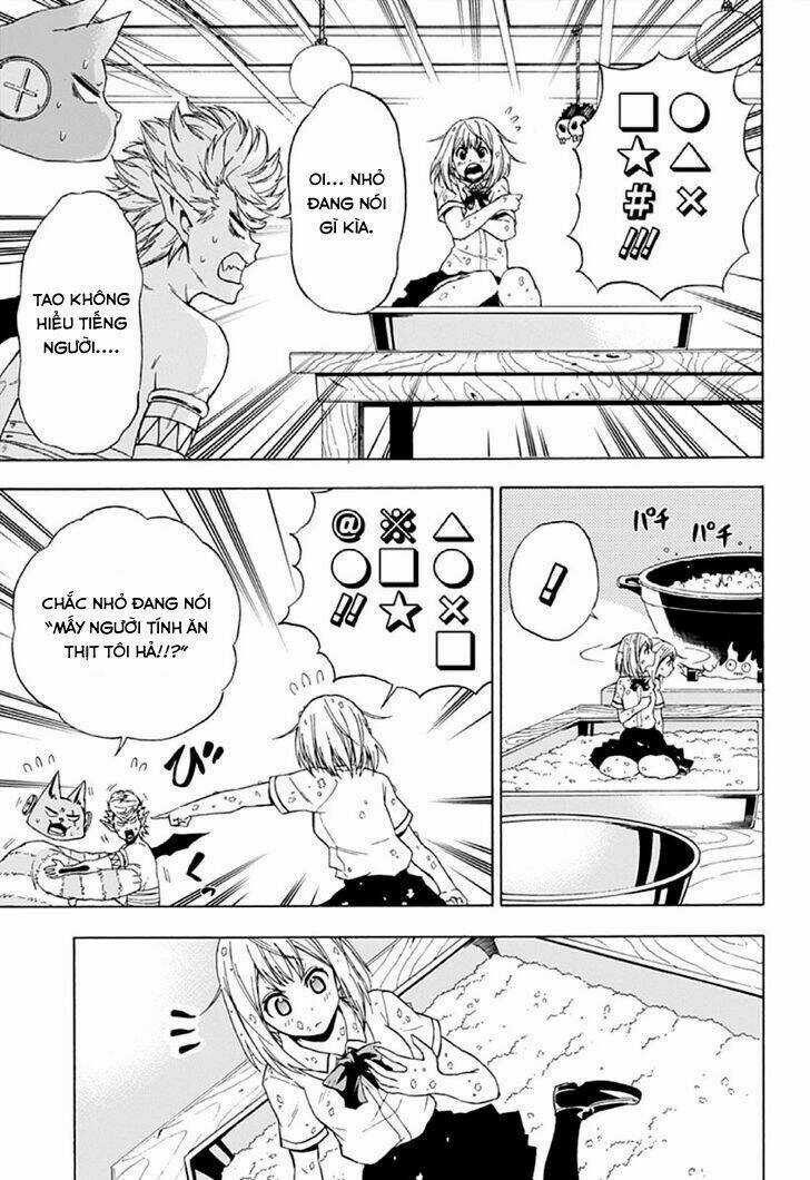 Pochi Kuro - Chapter 1 - Trang 12