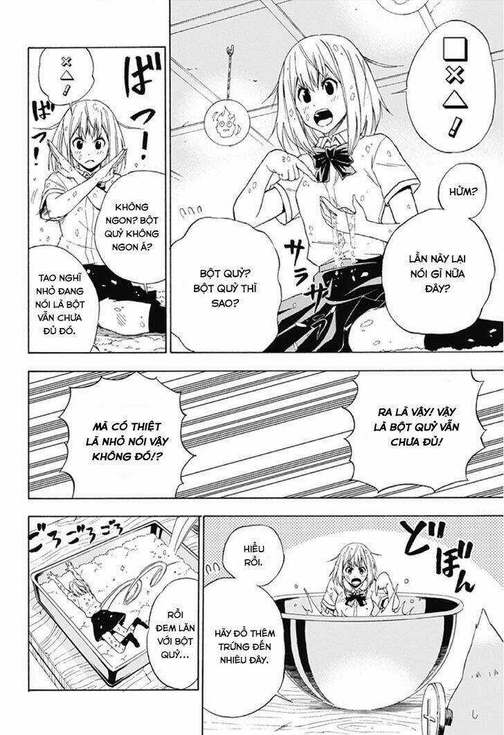 Pochi Kuro - Chapter 1 - Trang 13