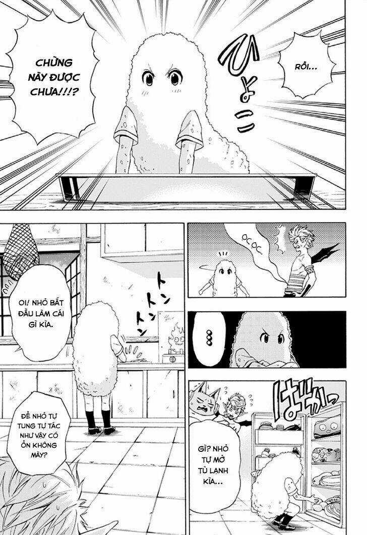 Pochi Kuro - Chapter 1 - Trang 14