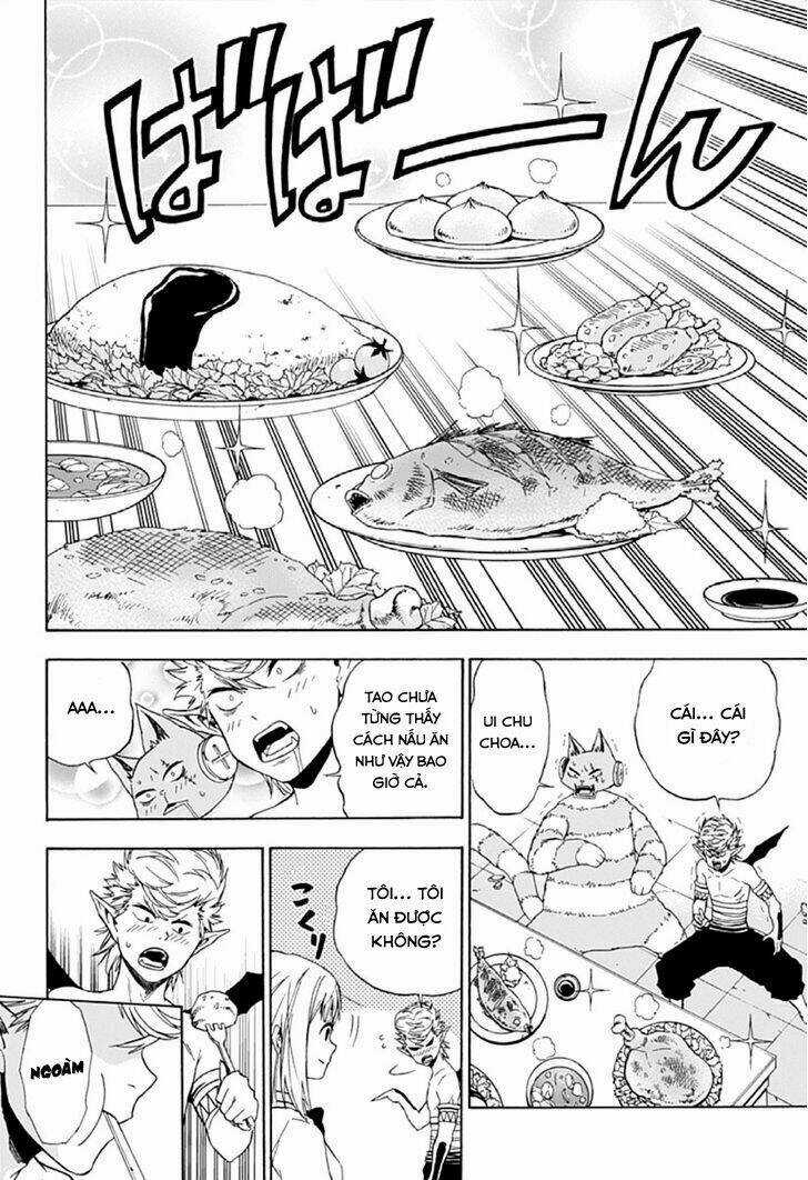 Pochi Kuro - Chapter 1 - Trang 15