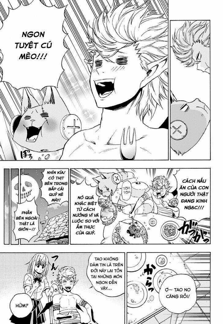 Pochi Kuro - Chapter 1 - Trang 16