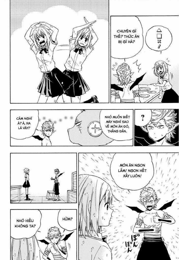 Pochi Kuro - Chapter 1 - Trang 17