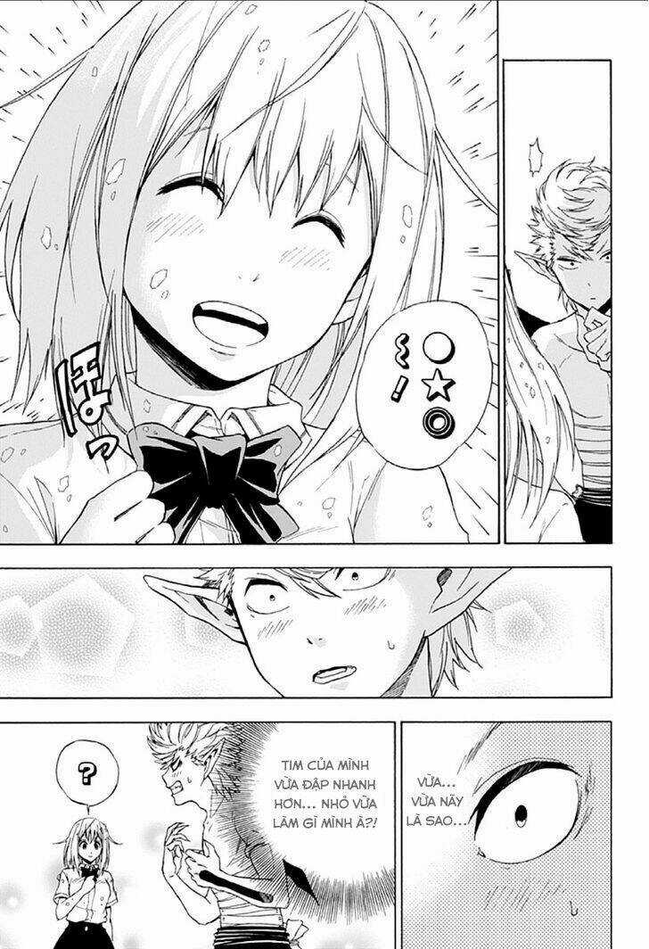 Pochi Kuro - Chapter 1 - Trang 18