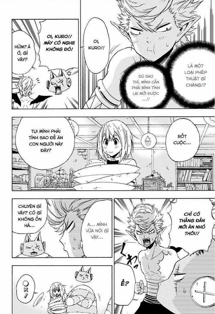 Pochi Kuro - Chapter 1 - Trang 19