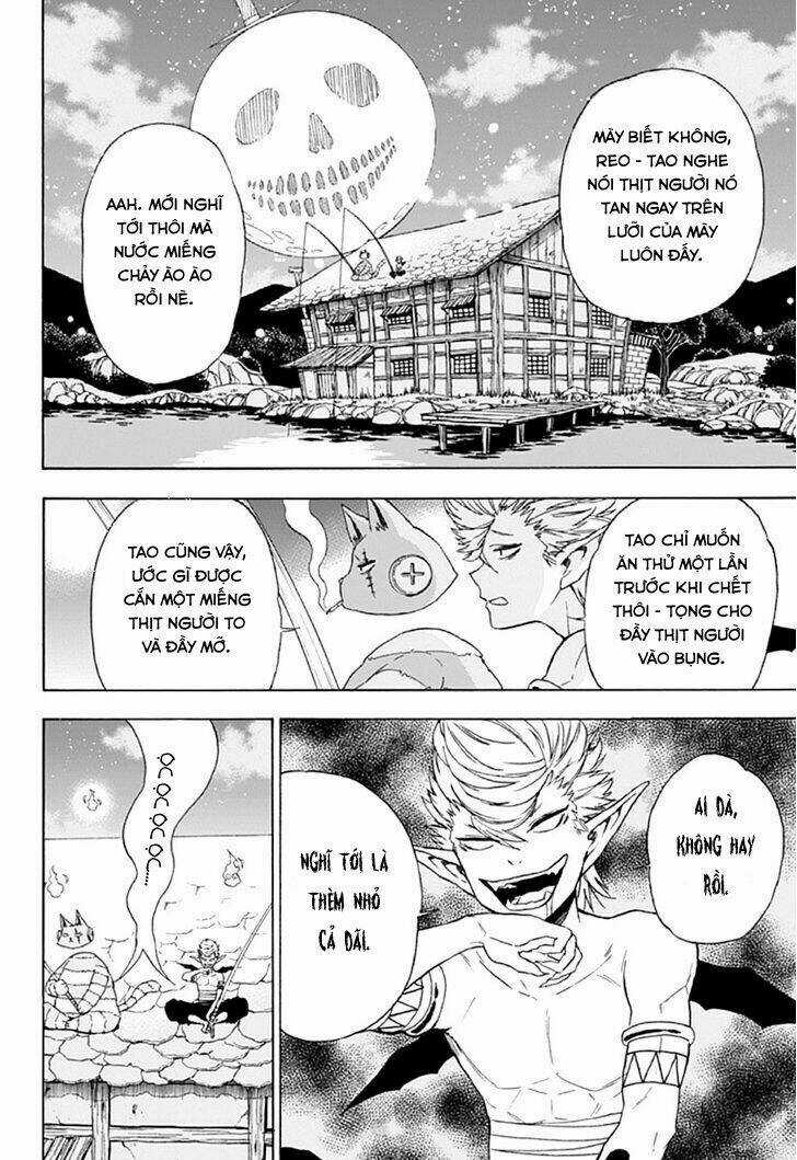 Pochi Kuro - Chapter 1 - Trang 3