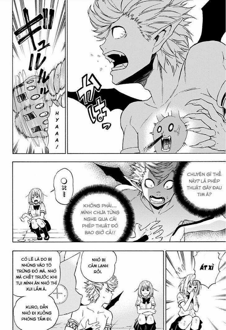 Pochi Kuro - Chapter 1 - Trang 21