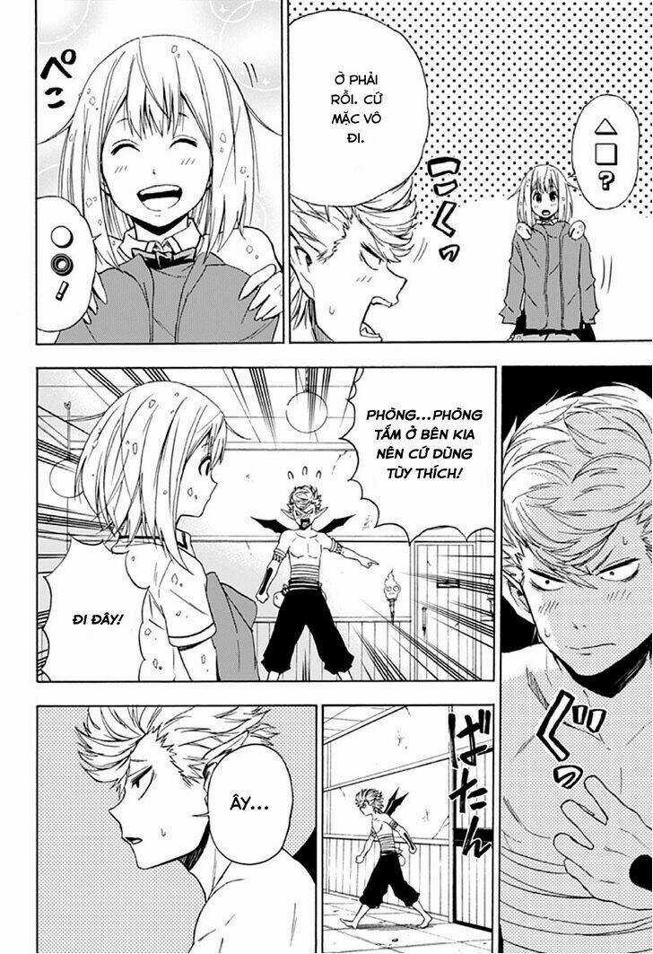 Pochi Kuro - Chapter 1 - Trang 23