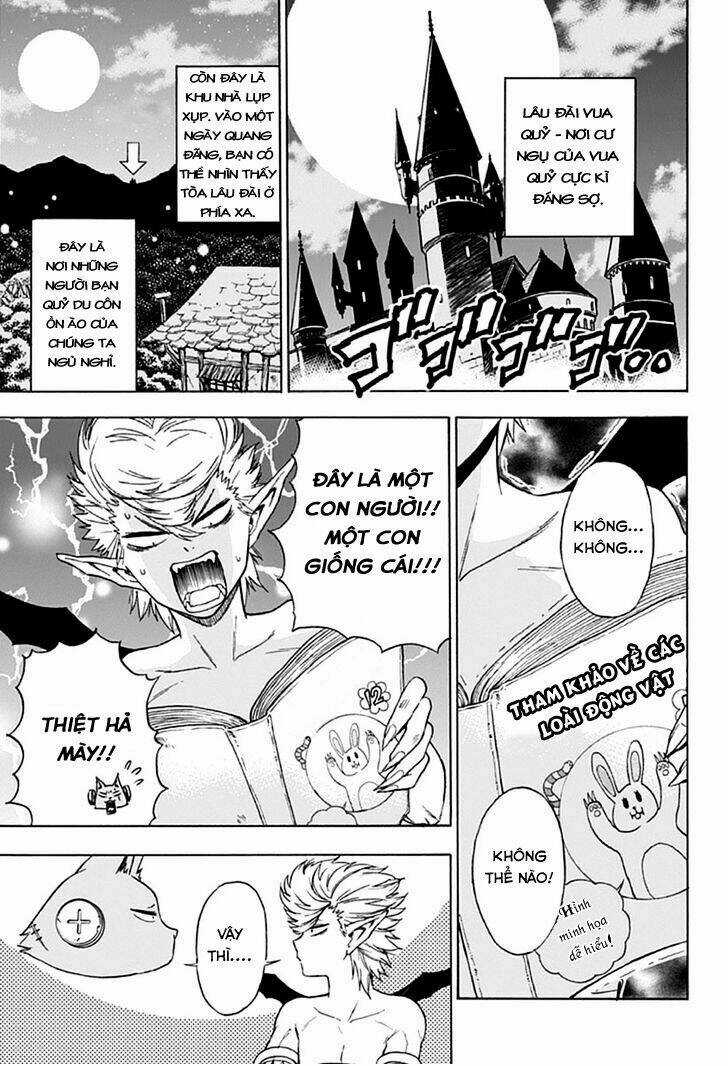 Pochi Kuro - Chapter 1 - Trang 6