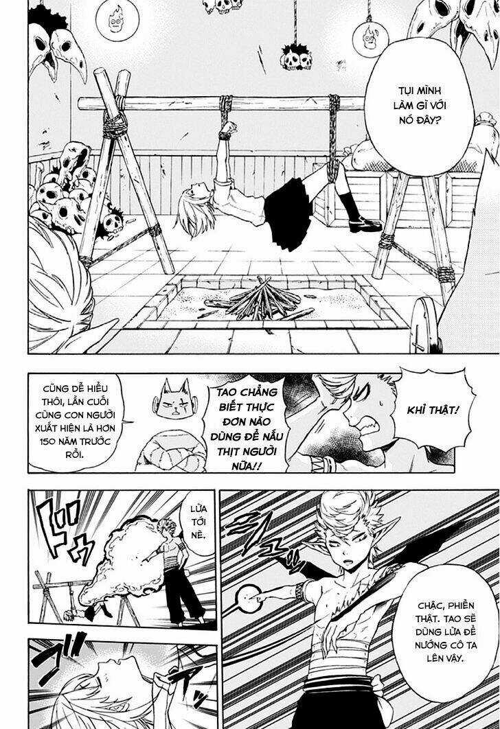 Pochi Kuro - Chapter 1 - Trang 7