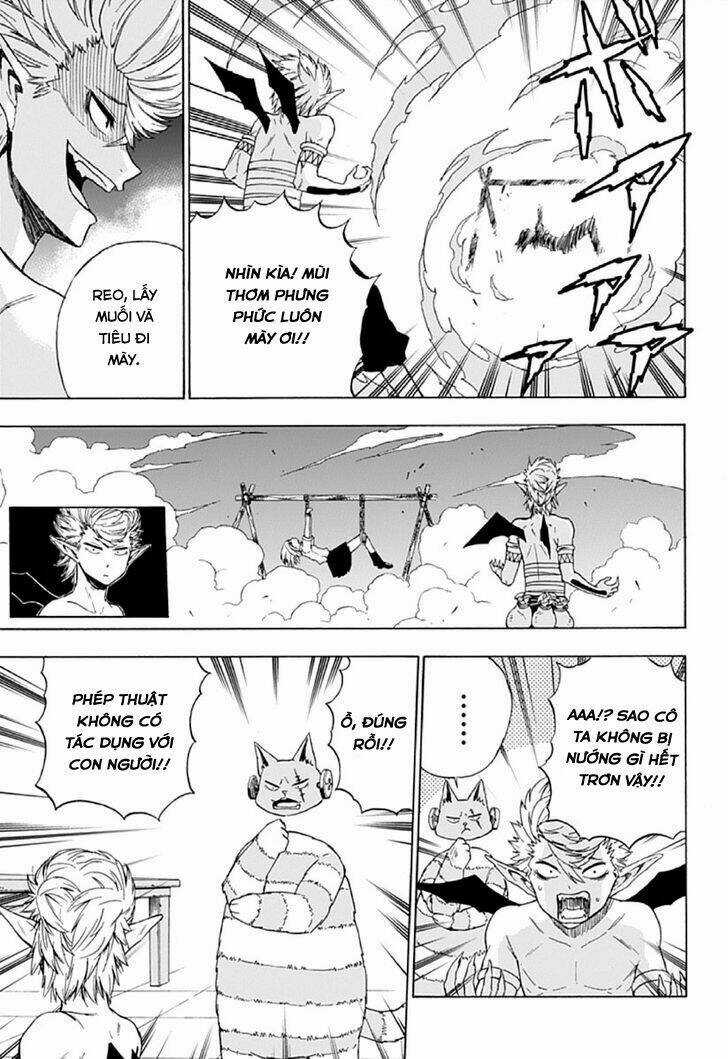 Pochi Kuro - Chapter 1 - Trang 8