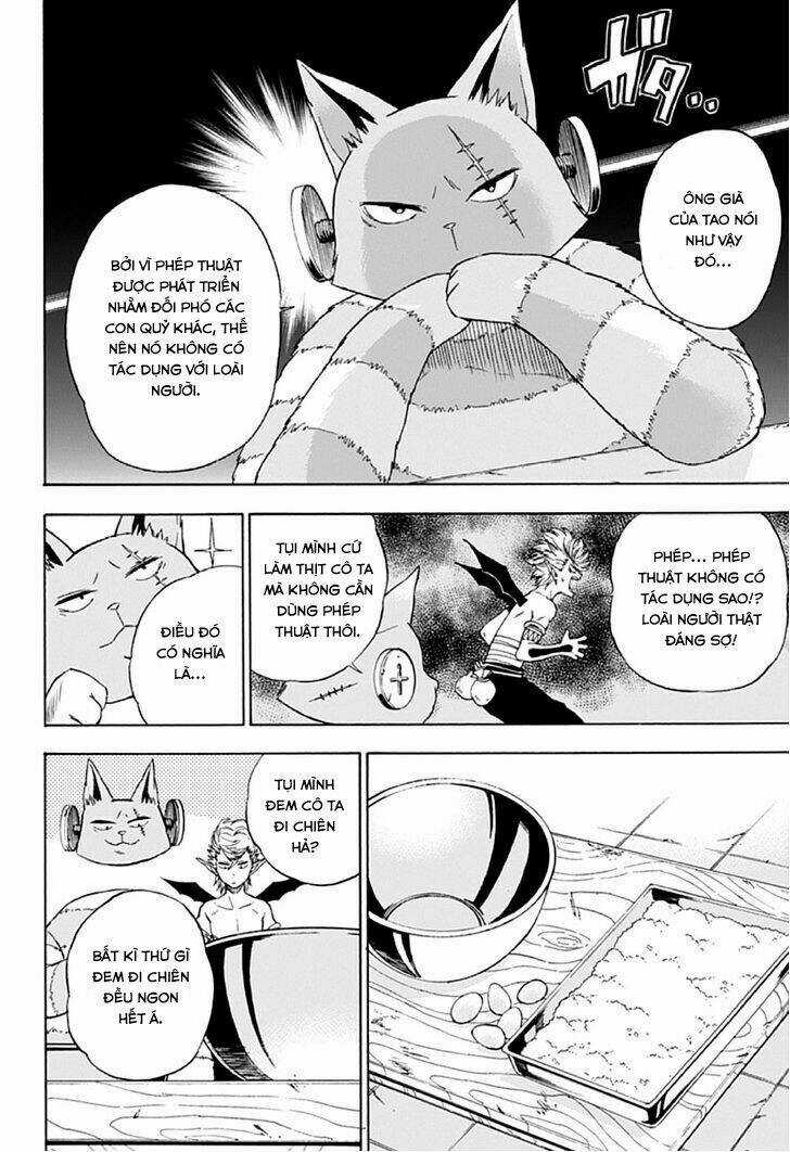 Pochi Kuro - Chapter 1 - Trang 9