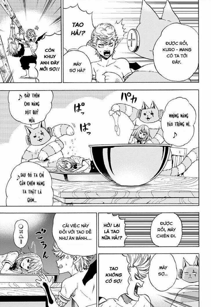 Pochi Kuro - Chapter 1 - Trang 10