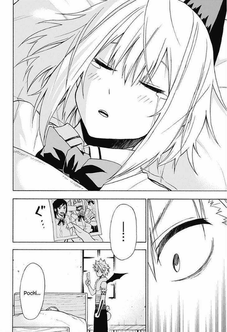 Pochi Kuro - Chapter 10 - Trang 14