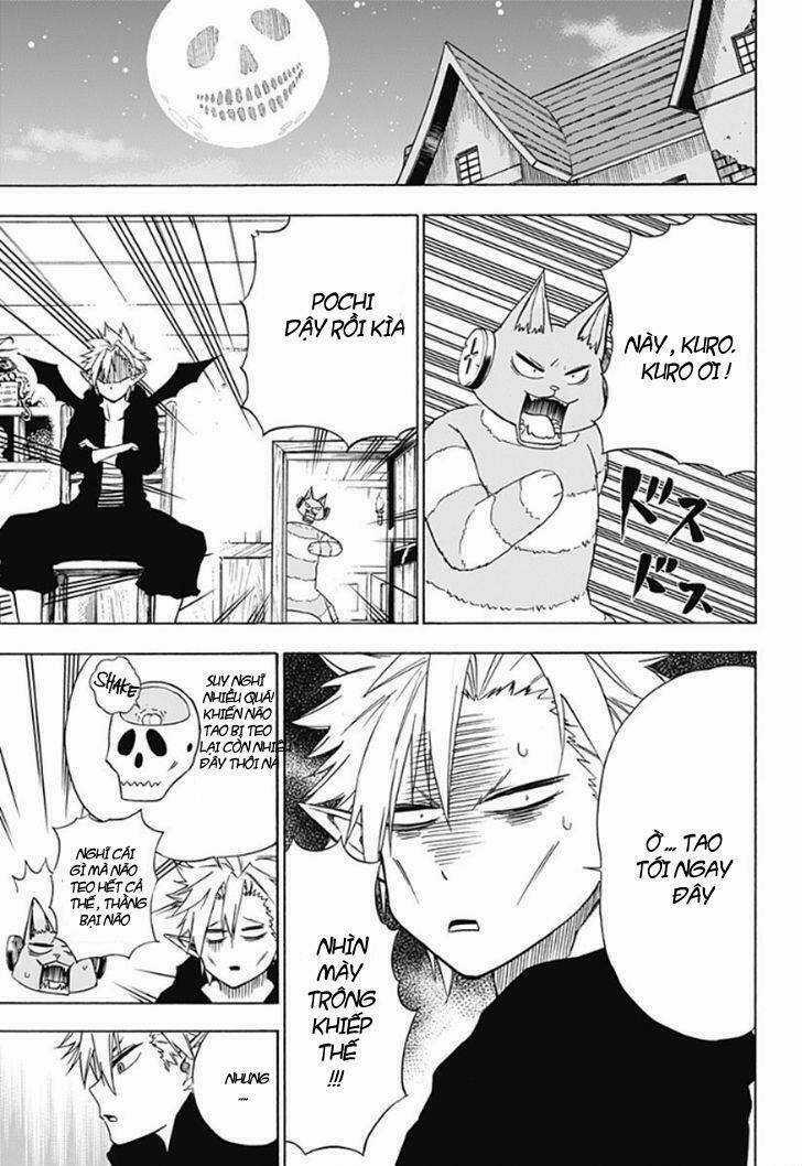 Pochi Kuro - Chapter 10 - Trang 15