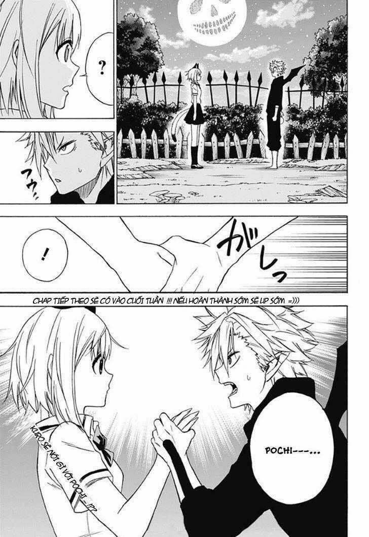 Pochi Kuro - Chapter 10 - Trang 17