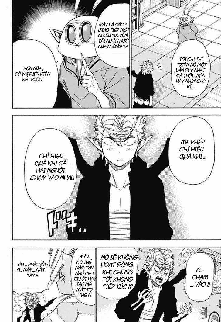 Pochi Kuro - Chapter 10 - Trang 4