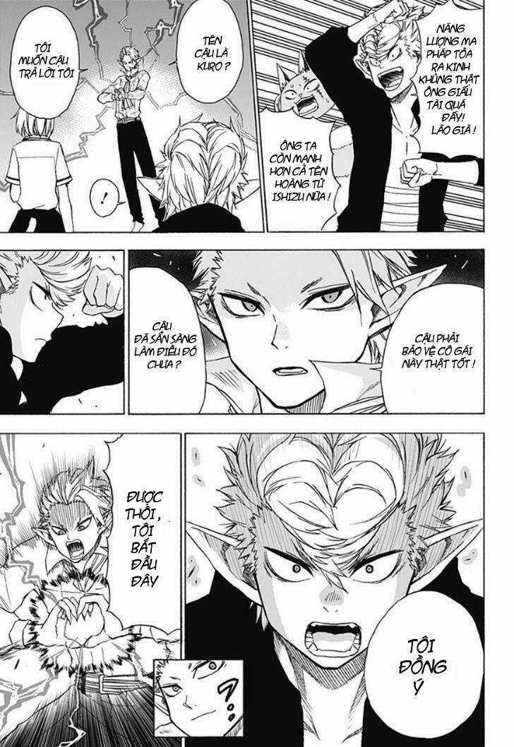 Pochi Kuro - Chapter 10 - Trang 7