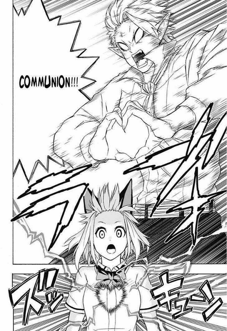 Pochi Kuro - Chapter 10 - Trang 8