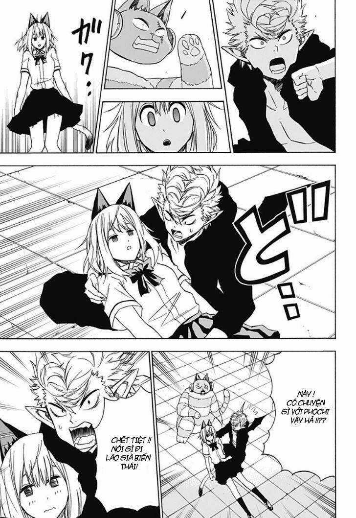 Pochi Kuro - Chapter 10 - Trang 9