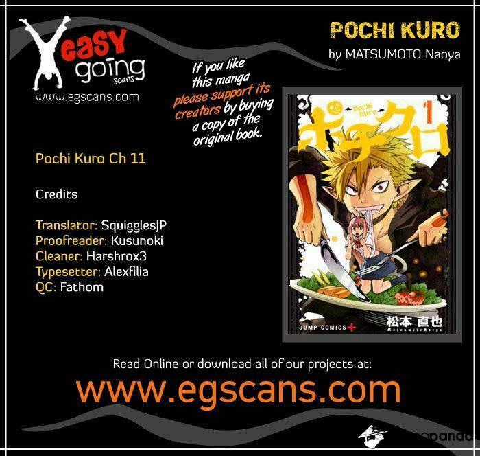 Pochi Kuro - Chapter 11 - Trang 2