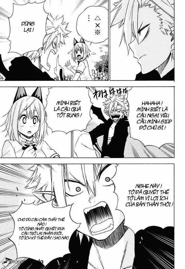 Pochi Kuro - Chapter 11 - Trang 12