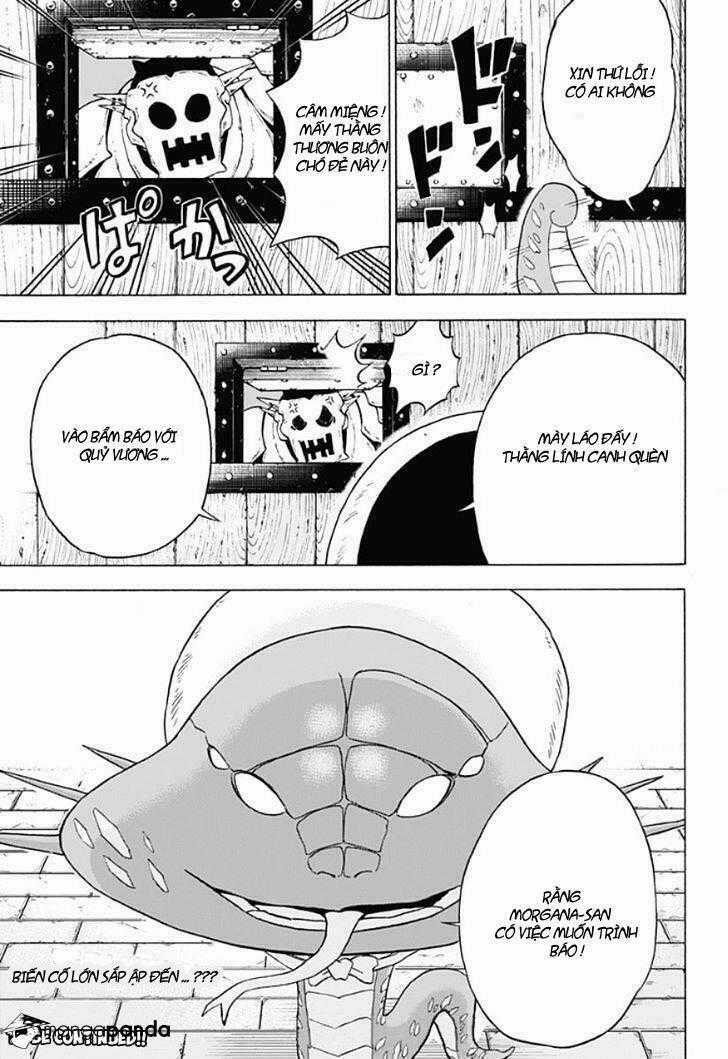 Pochi Kuro - Chapter 11 - Trang 18