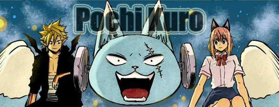 Pochi Kuro - Chapter 11 - Trang 19