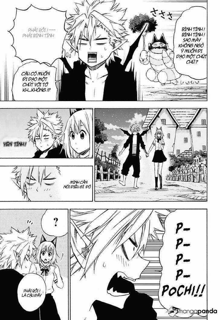 Pochi Kuro - Chapter 11 - Trang 5