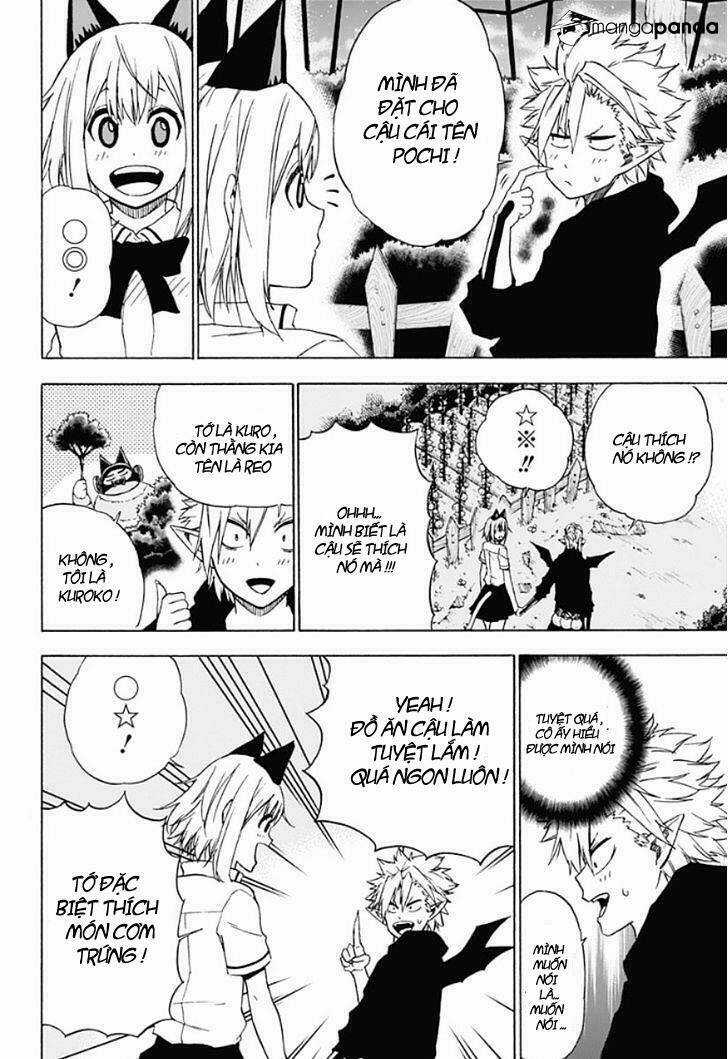 Pochi Kuro - Chapter 11 - Trang 6