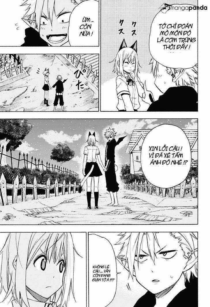 Pochi Kuro - Chapter 11 - Trang 7