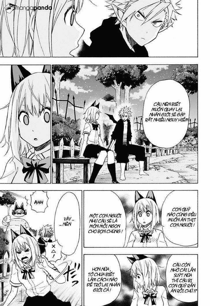 Pochi Kuro - Chapter 11 - Trang 9