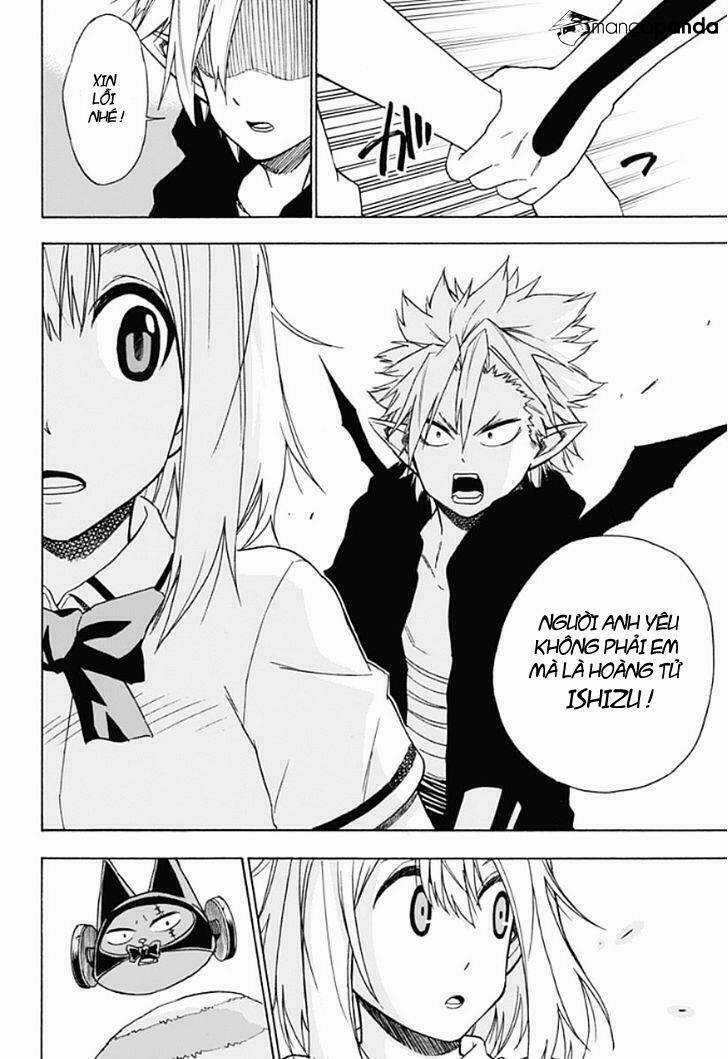 Pochi Kuro - Chapter 11 - Trang 10