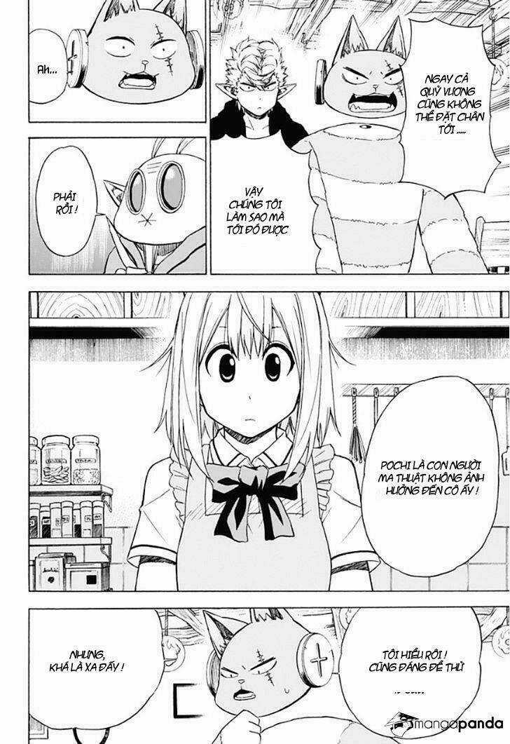 Pochi Kuro - Chapter 12 - Trang 12