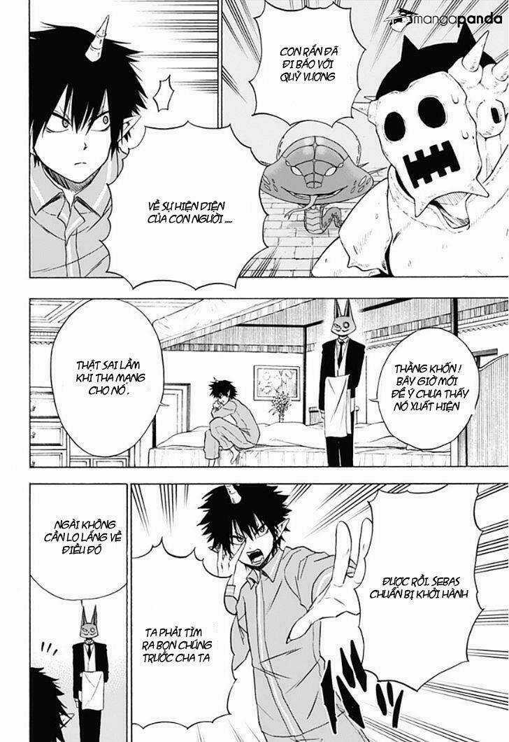 Pochi Kuro - Chapter 12 - Trang 16