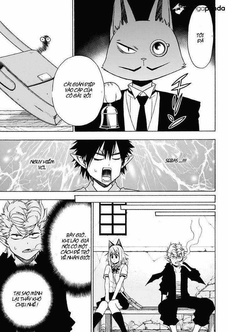 Pochi Kuro - Chapter 12 - Trang 17