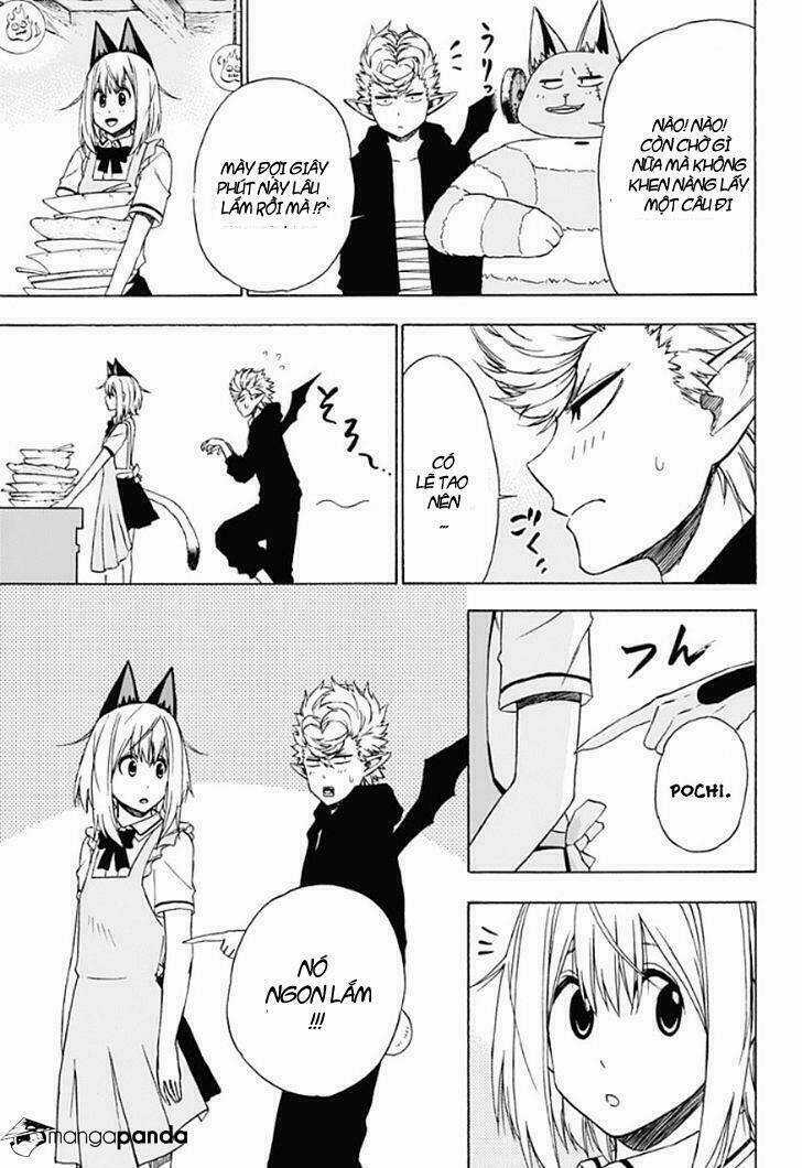 Pochi Kuro - Chapter 12 - Trang 6