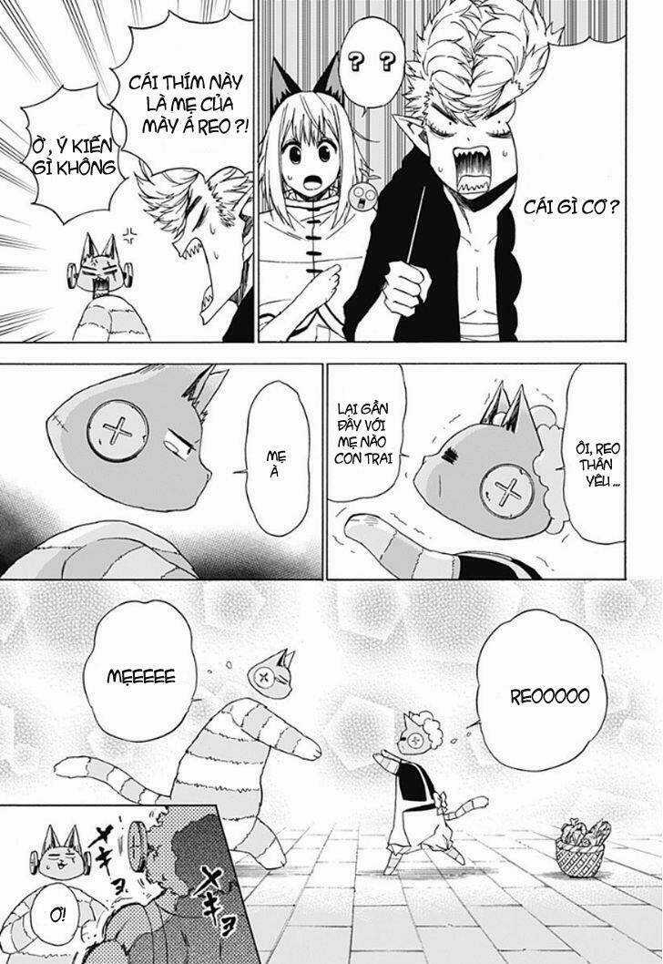 Pochi Kuro - Chapter 13 - Trang 11