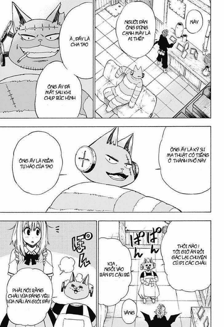 Pochi Kuro - Chapter 13 - Trang 15