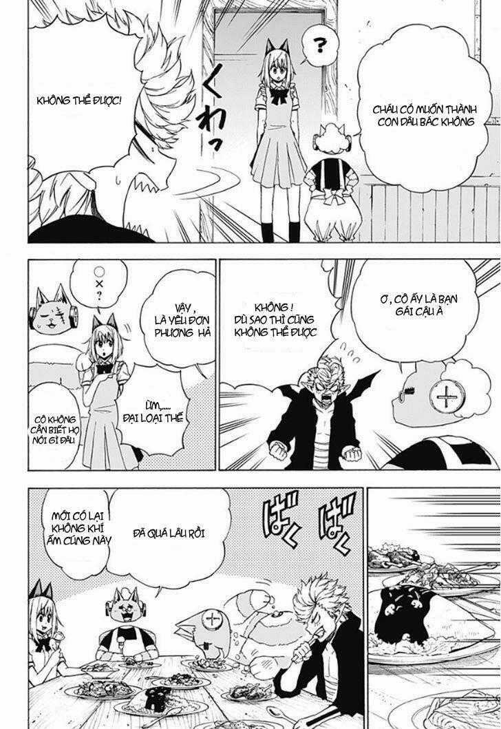 Pochi Kuro - Chapter 13 - Trang 16