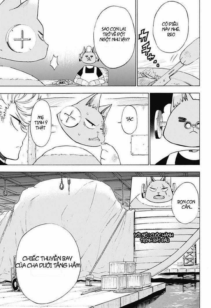 Pochi Kuro - Chapter 13 - Trang 17