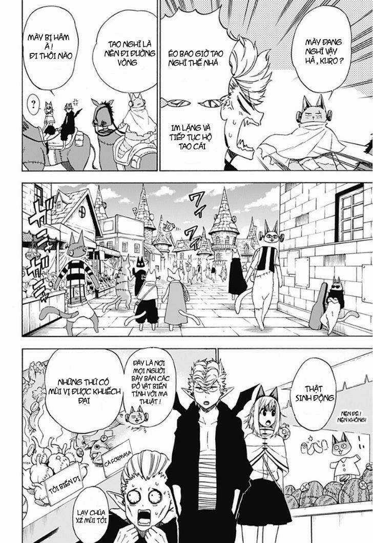 Pochi Kuro - Chapter 13 - Trang 4