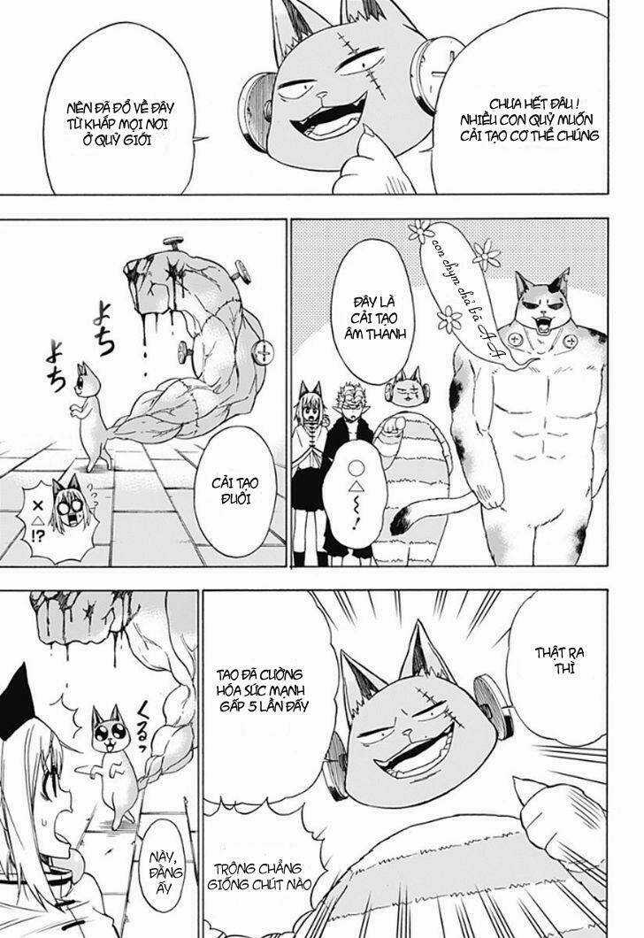 Pochi Kuro - Chapter 13 - Trang 5